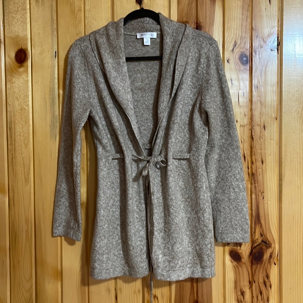 Motherhood Maternity Sweater